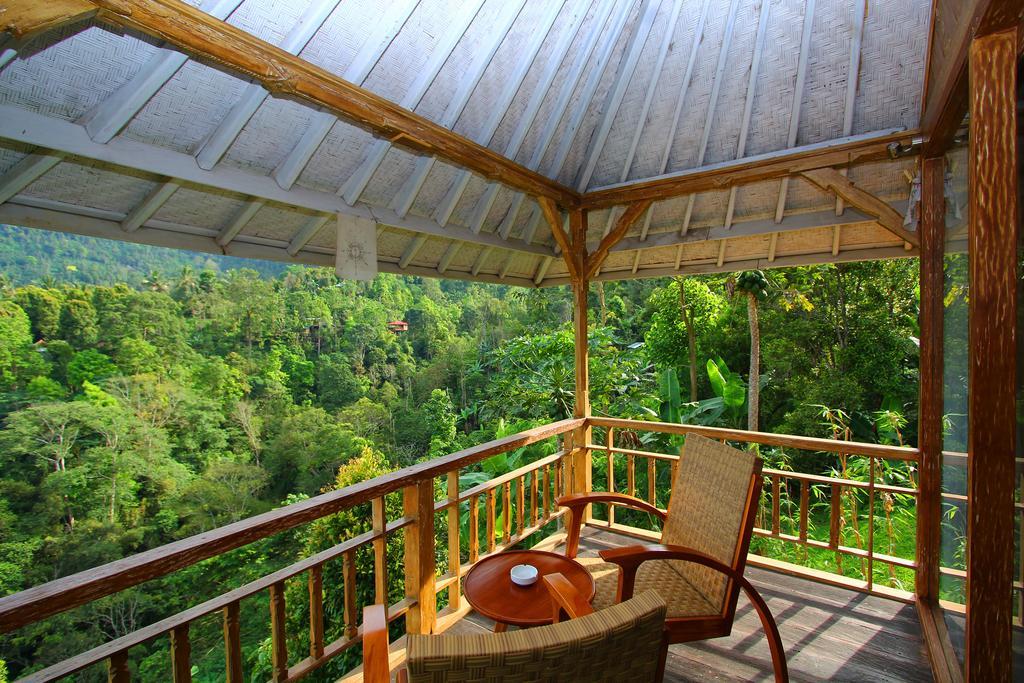Melanting Cottages Munduk Εξωτερικό φωτογραφία